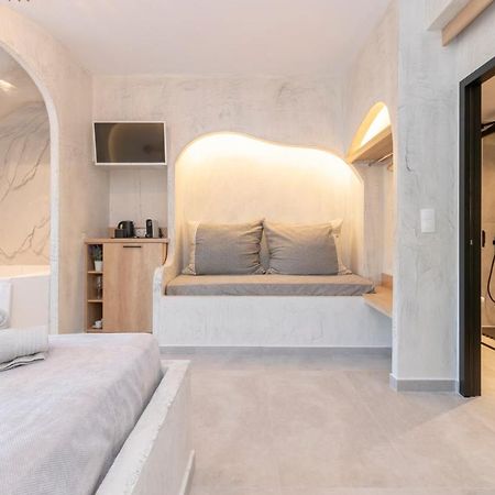 Iosif Suites Neos Marmaras Dış mekan fotoğraf