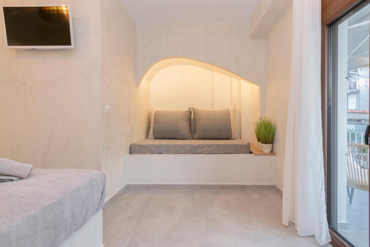 Iosif Suites Neos Marmaras Dış mekan fotoğraf