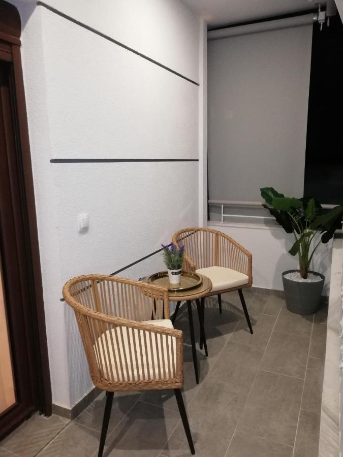 Iosif Suites Neos Marmaras Dış mekan fotoğraf