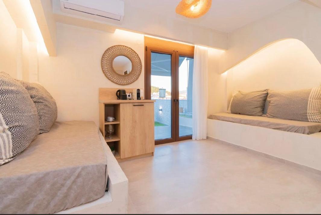 Iosif Suites Neos Marmaras Dış mekan fotoğraf