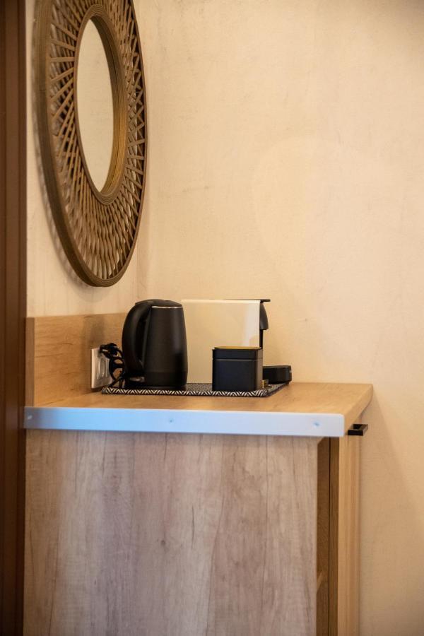 Iosif Suites Neos Marmaras Dış mekan fotoğraf