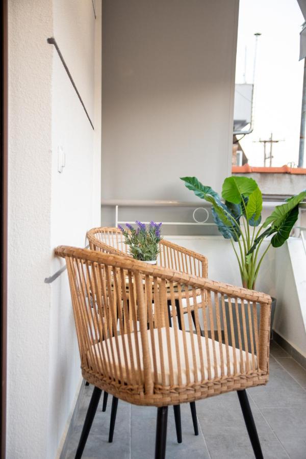 Iosif Suites Neos Marmaras Dış mekan fotoğraf