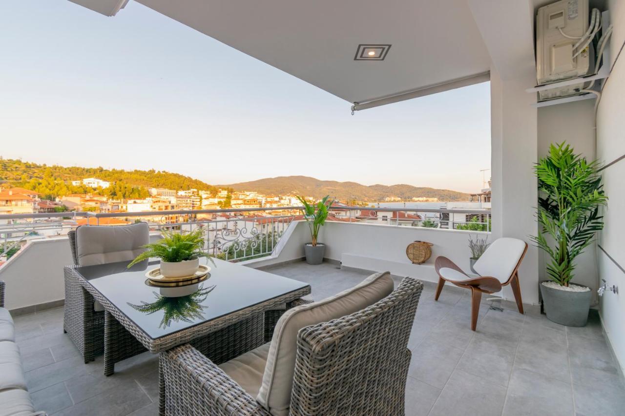 Iosif Suites Neos Marmaras Dış mekan fotoğraf