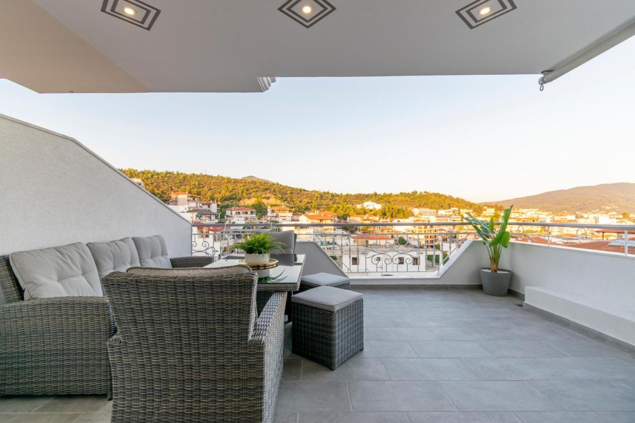 Iosif Suites Neos Marmaras Dış mekan fotoğraf