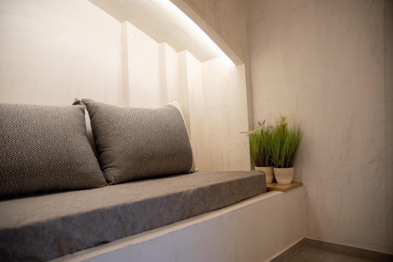 Iosif Suites Neos Marmaras Dış mekan fotoğraf