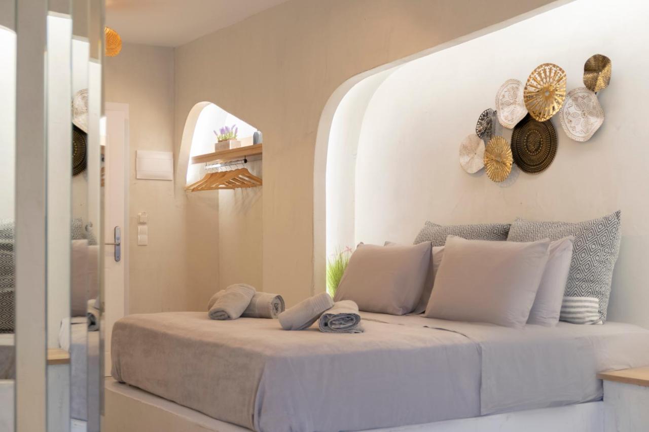 Iosif Suites Neos Marmaras Dış mekan fotoğraf